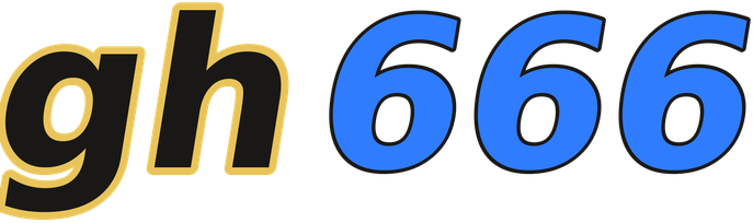 gh666 logo